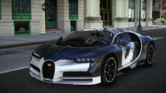 Bugatti Chiron Jajely S10 für GTA 4
