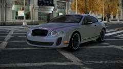 Bentley Continental Mekhufo