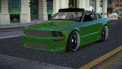 Ford Mustang Kivbe pour GTA 4