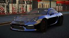 Porsche Cayman GT Venler S3 für GTA 4