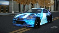 Nissan 370Z Jesna S5 pour GTA 4