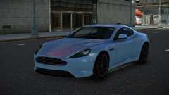Aston Martin Virage Zuhiyogit für GTA 4