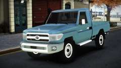 Toyota Land Cruiser Paybuxar pour GTA 4