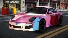 Porsche 911 Tevier S6 pour GTA 4