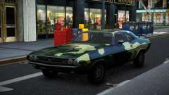 Dodge Challenger Terdon S7 pour GTA 4