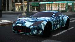 Aston Martin One-77 Exnir S8 pour GTA 4