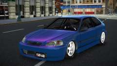 Honda Civic Nerwo pour GTA 4
