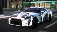 Nissan GT-R R35 Joliny S7 für GTA 4