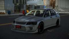 Mitsubishi Lancer Evolution VIII Dafdov für GTA 4