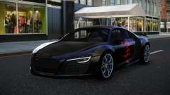Audi R8 Idrock S7 für GTA 4