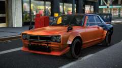 Nissan 2000GT Gelsa S13 pour GTA 4