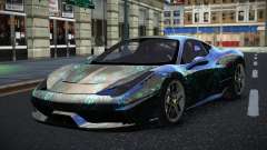 Ferrari 458 Acse S14 für GTA 4