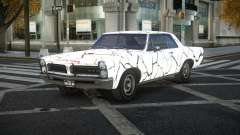 Pontiac GTO Graline S9 pour GTA 4