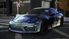 Porsche Cayman Ahony S4 für GTA 4