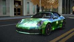 Porsche 911 Lieste S5 pour GTA 4