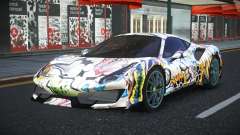 Ferrari 488 Lesic S3 für GTA 4