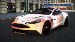 Aston Martin Vanquish Sajan S14