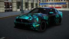 Ford Mustang Navia S4 für GTA 4