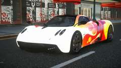Pagani Huayra Jades S9 für GTA 4