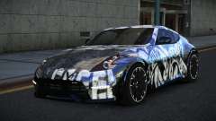 Nissan 370Z Anhen S5 für GTA 4
