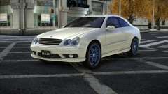 Mercedes-Benz CLK55 AMG Juome pour GTA 4