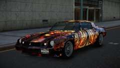 Chevrolet Camaro Lajory S1 für GTA 4