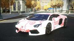 Lamborghini Aventador Hansti S8 für GTA 4