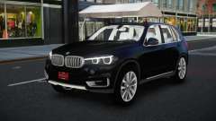 BMW X5 Nagefez für GTA 4