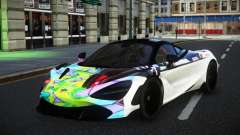 McLaren 720S Cosather S14 für GTA 4