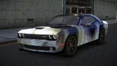 Dodge Challenger SRT Niase S8 für GTA 4