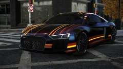 Audi R8 Bentia S4 für GTA 4