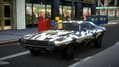 Dodge Challenger Terdon S14 pour GTA 4