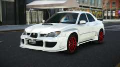 Subaru Impreza Kogux pour GTA 4