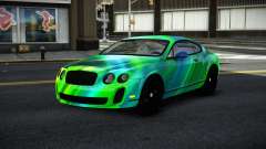 Bentley Continental GT Thary S3 für GTA 4
