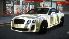 Bentley Continental GT Isian S7 für GTA 4