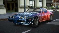 Pontiac Trans AM Seanel S2 für GTA 4