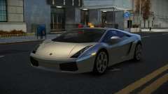 Lamborghini Gallardo Nase für GTA 4
