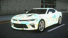 Chevrolet Camaro SS Anzie S9 pour GTA 4