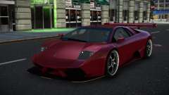 Lamborghini Murcielago Sesocu