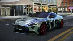 Aston Martin Vanquish Sain S13 für GTA 4
