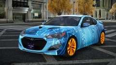 Hyundai Genesis Atianley S1 für GTA 4