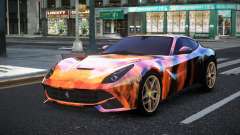 Ferrari F12 Songu S14 pour GTA 4
