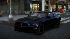Ford Mustang Jubeth S1 für GTA 4