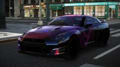 Nissan GT-R R35 Joliny S5 für GTA 4
