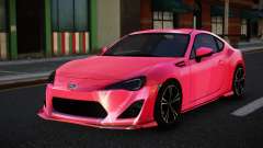 Subaru BRZ Stintha S8 pour GTA 4