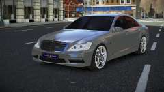 Mercedes-Benz S65 AMG Peypuyize für GTA 4