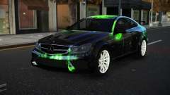 Mercedes-Benz C63 Gajao S4 für GTA 4