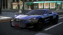 Aston Martin One-77 Exnir S1 für GTA 4