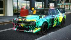 Nissan 2000GT Gelsa S3 pour GTA 4