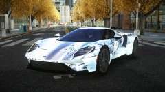 Ford GT Hunert S3 für GTA 4